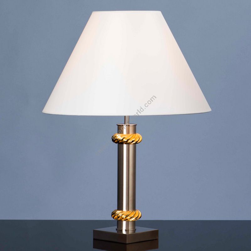 Charles Paris / Florence / Table Lamp / 2506-0