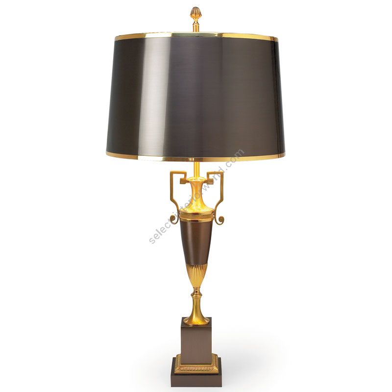 Charles Paris / Table Lamp / Vase Directoire 2348-TER