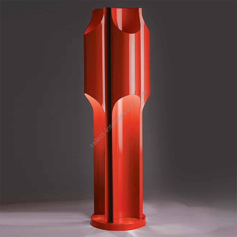 Charles Paris / Orgues / Table Lamp / 2393-TER (Red)