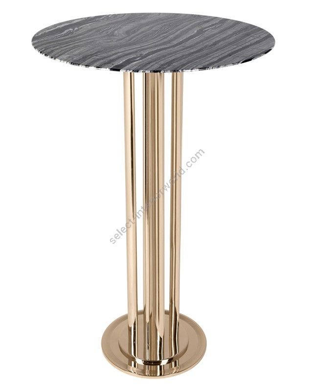 Castro Lighting / Bistro Tables / Charlotte bar