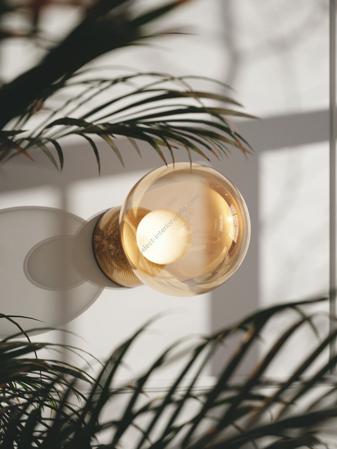 Sans Souci / Wall Sconces / Charm