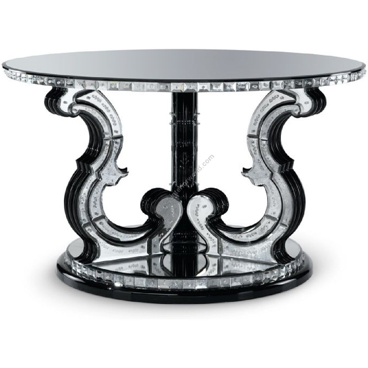 Arte Veneziana / Dining Tables / Cigno French Style FTB-AVA-007-2007