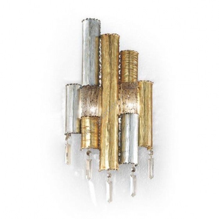 MM Lampadari / Wall Sconces / City 6680/A4