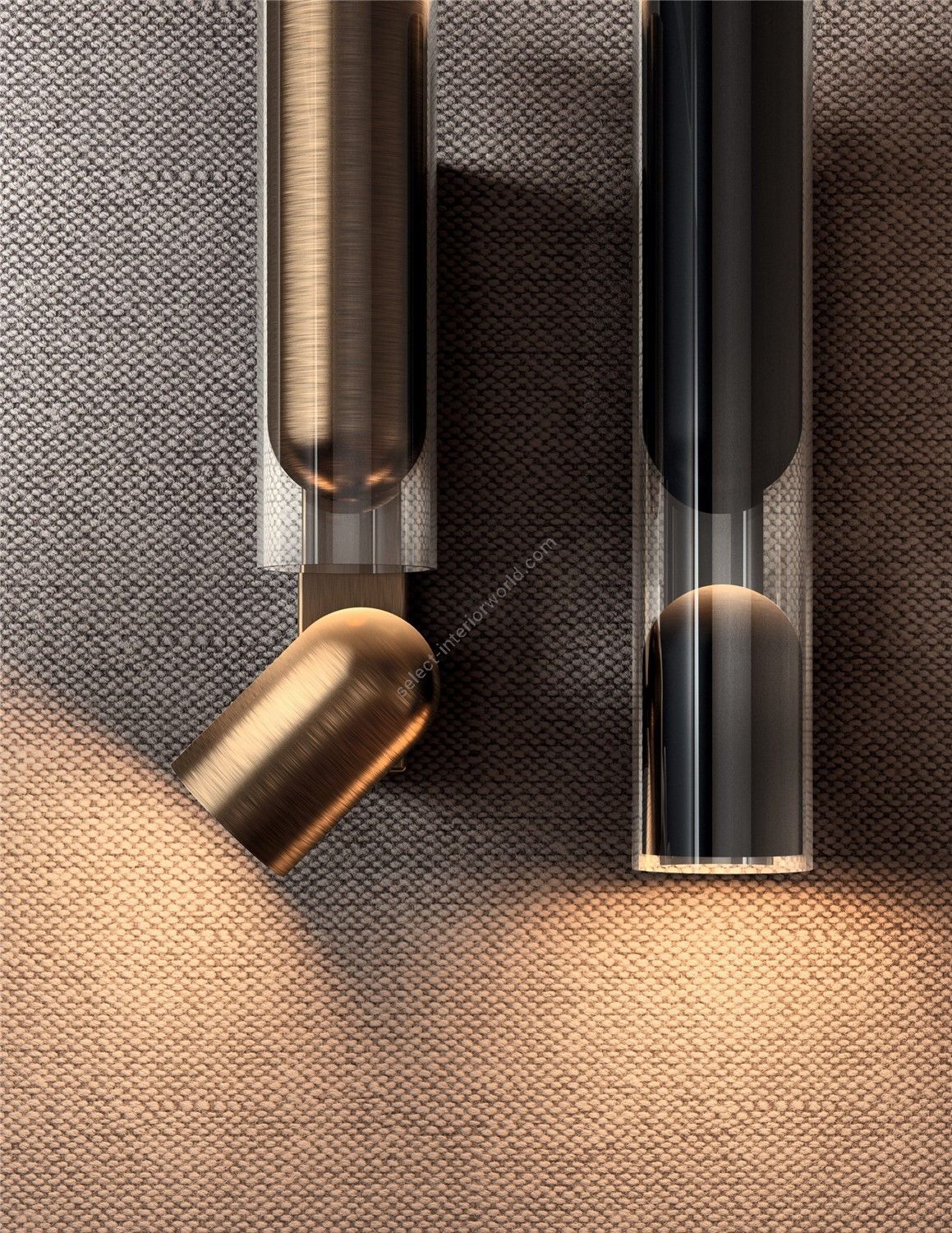 Penta Light / Wall Sconces / Clash applique