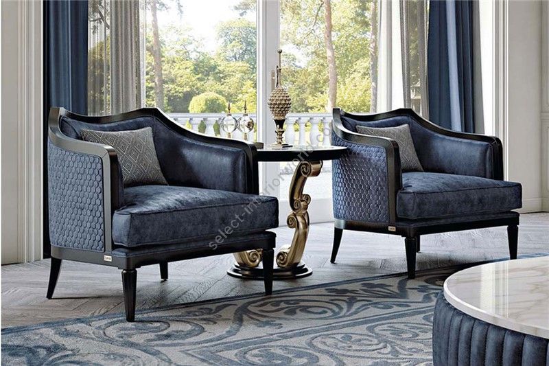 Keoma / Armchairs / Gaia