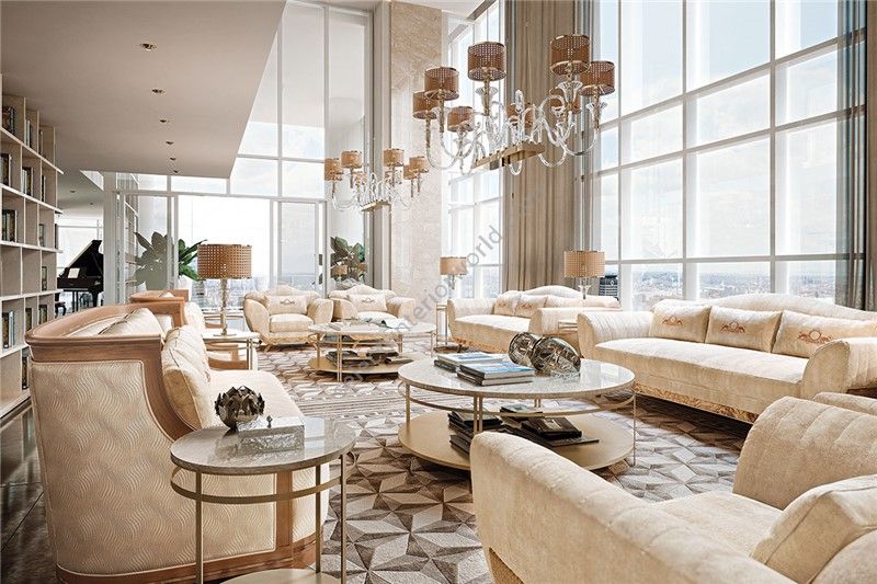 Keoma / Sectional Sofas / Irina: Sectional Sofa, Armchair