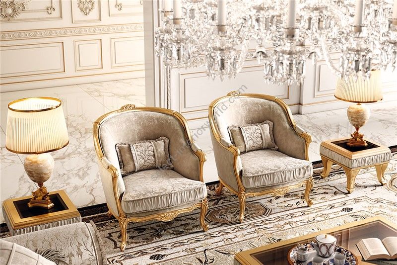 Keoma / Armchairs / Luigi Filippo