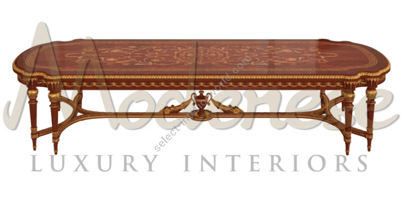 Modenese Luxury Interiors / Dining Tables / Classic Victorian 14126