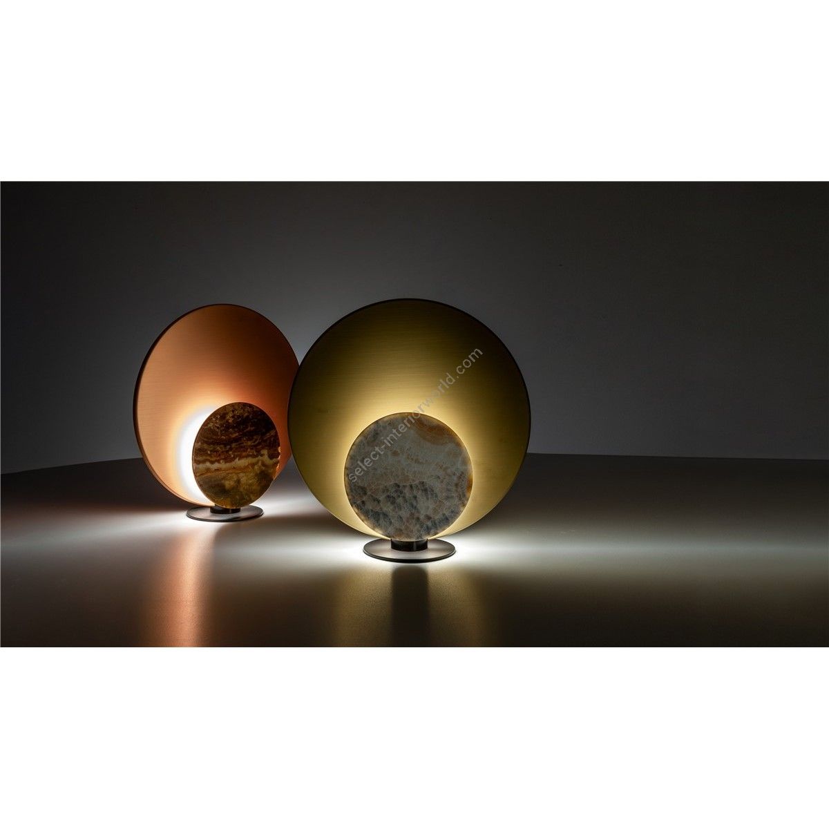 Laurameroni / Table Lamps / Clis da Tavolo