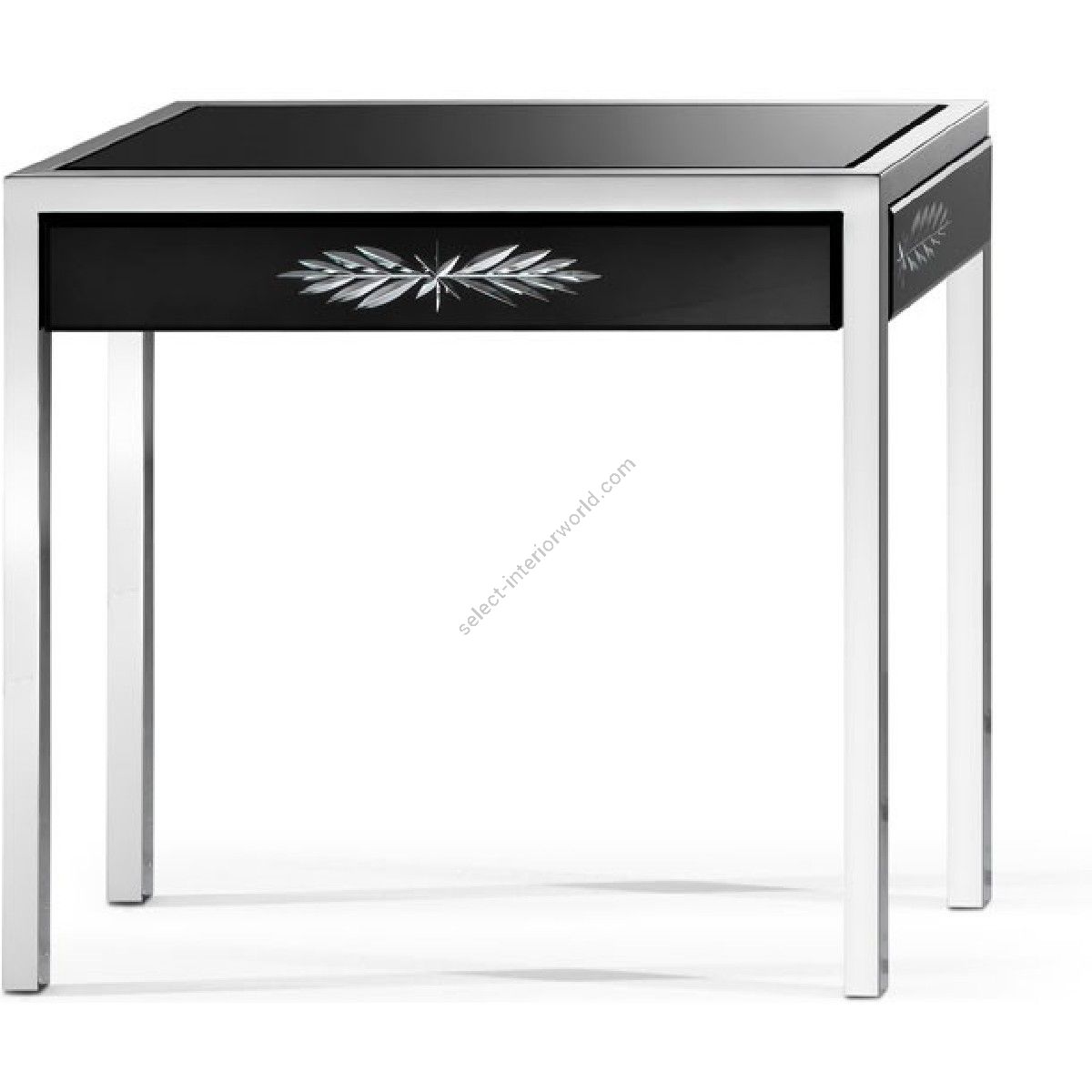 Arte Veneziana / Nightstands & Bedside Tables / Cobe Contemporary FNS-LDC-102-W6050