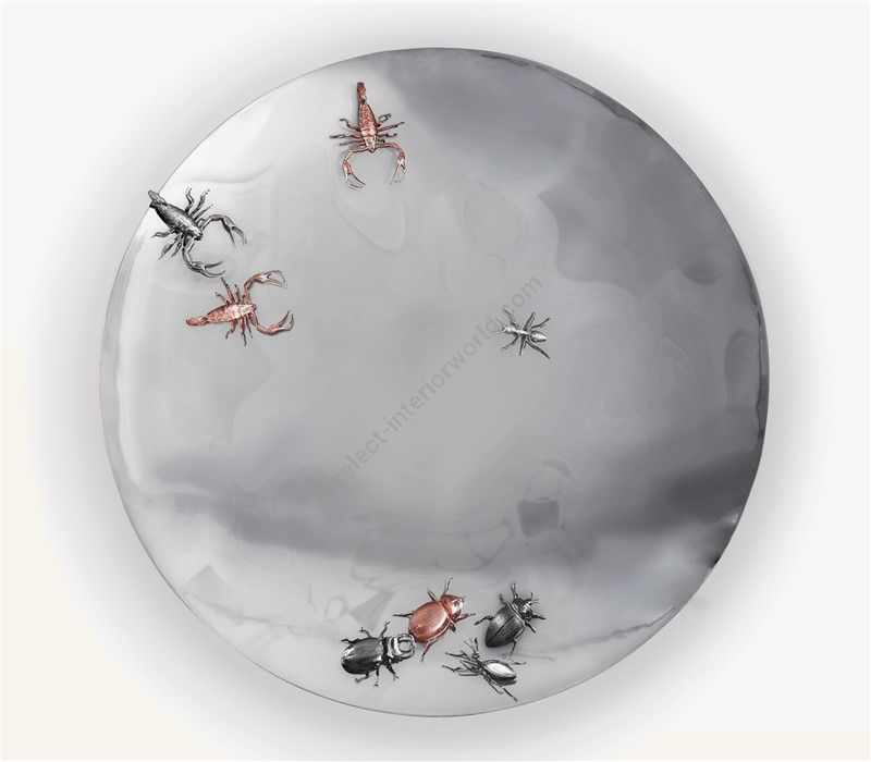 Boca do Lobo / Wall Mirrors / Concave Metamorphosis