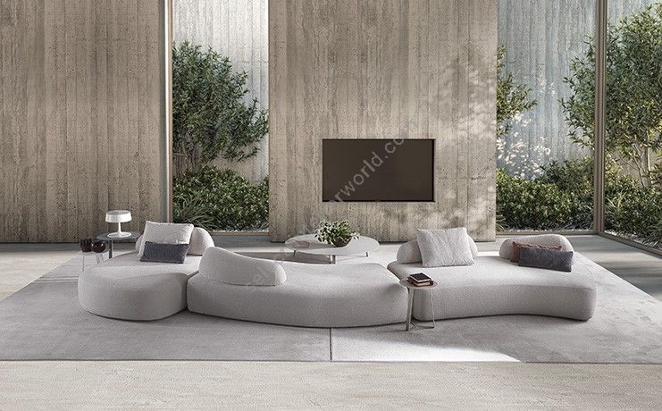 Barzaghi Salotti / Sofas / Cookies Soft