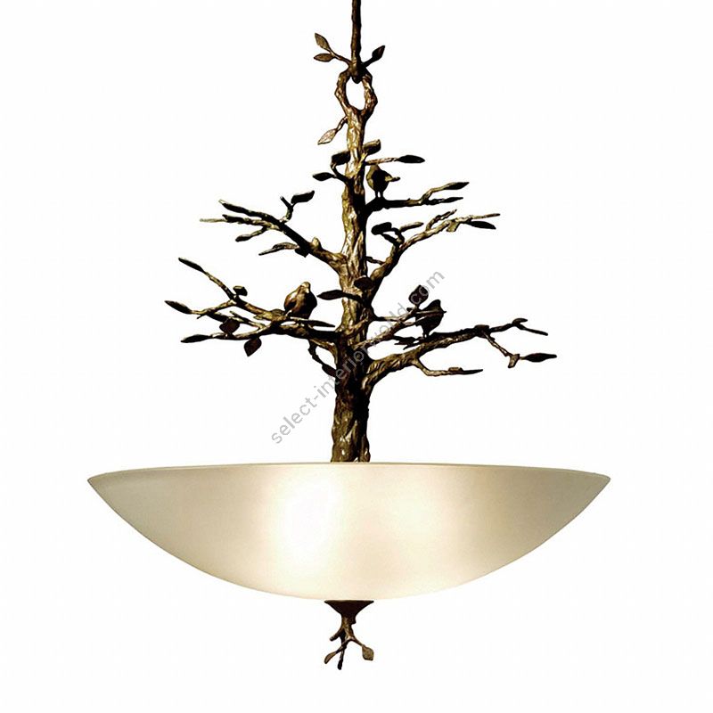 Corbin Bronze / Arbre / Chandelier