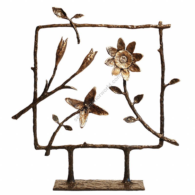 Tom Corbin / Author's sculpture / Botanica S9025