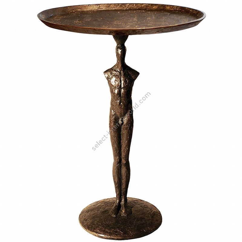 Corbin Bronze / Side table / Mars T2830