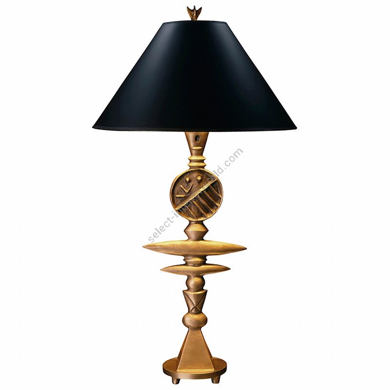 Corbin Bronze / Table Lamp / Totem III L5100