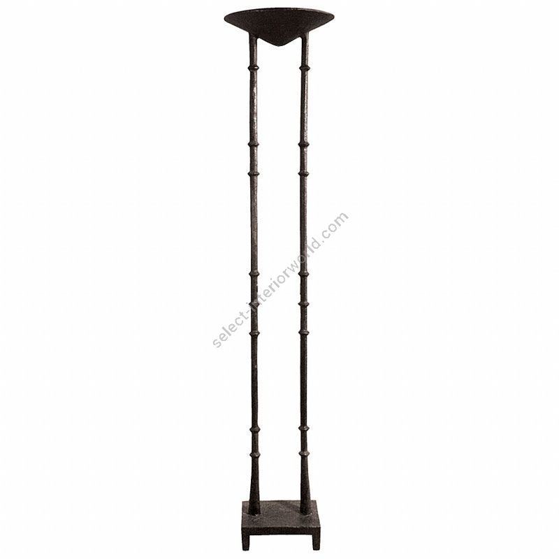 Corbin Bronze / Floor Lamp / Two Pole P7080