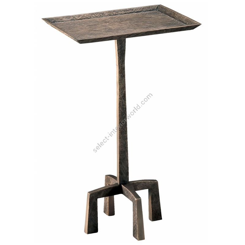 Corbin Bronze / Side table / Winston T2061