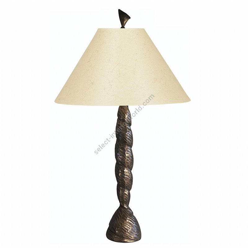 Corbin Bronze / Table Lamp / Wrap L5190