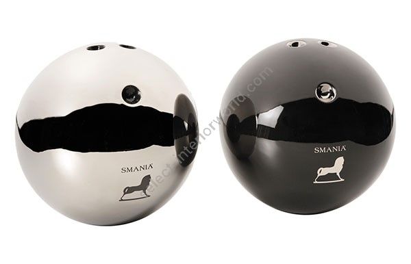 Smania / Vases / Bowl Ceramic Sphere