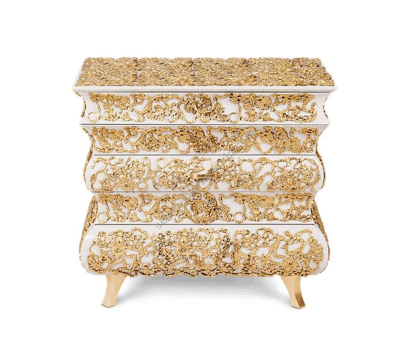 Boca do Lobo / Nightstands / Crochet