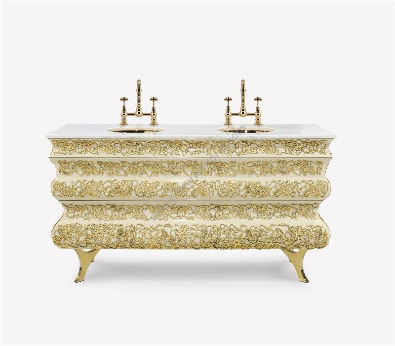 Boca do Lobo / Washbasins / Crochet