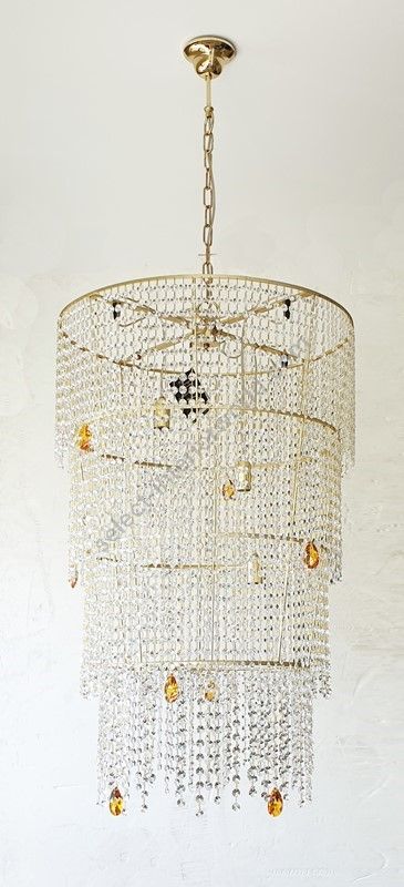 Il Paralume Marina / Chandeliers / Contemporary / Crystal Chandelier