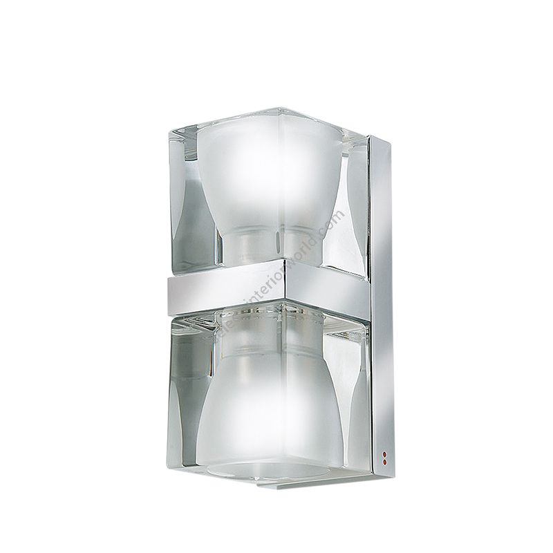 Fabbian / Wall lamp / Cubetto D28D0