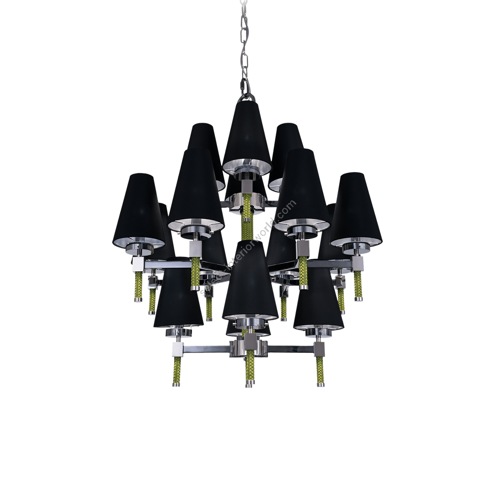 Patrizia Garganti / Chandeliers / D18