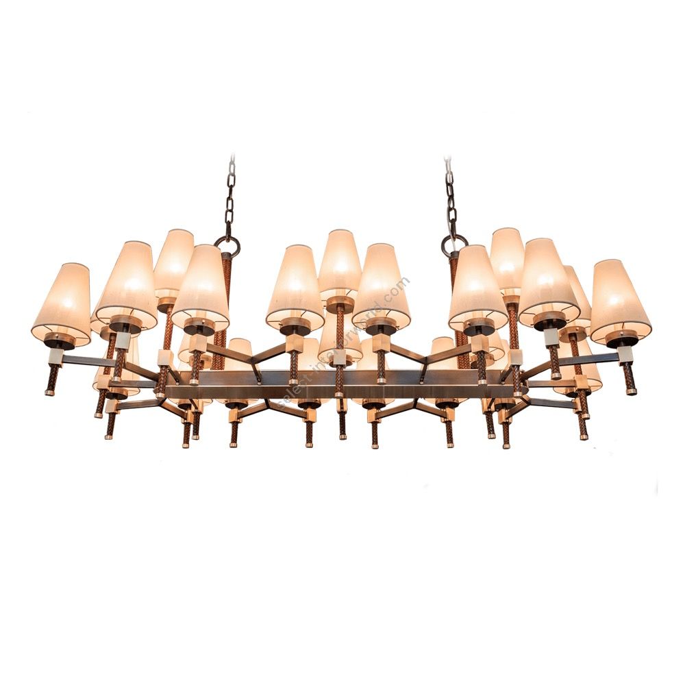 Patrizia Garganti / Chandeliers / Dew D19