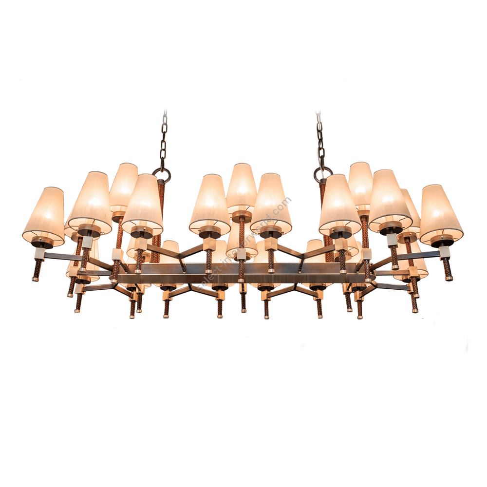 Patrizia Garganti / Chandeliers / D19