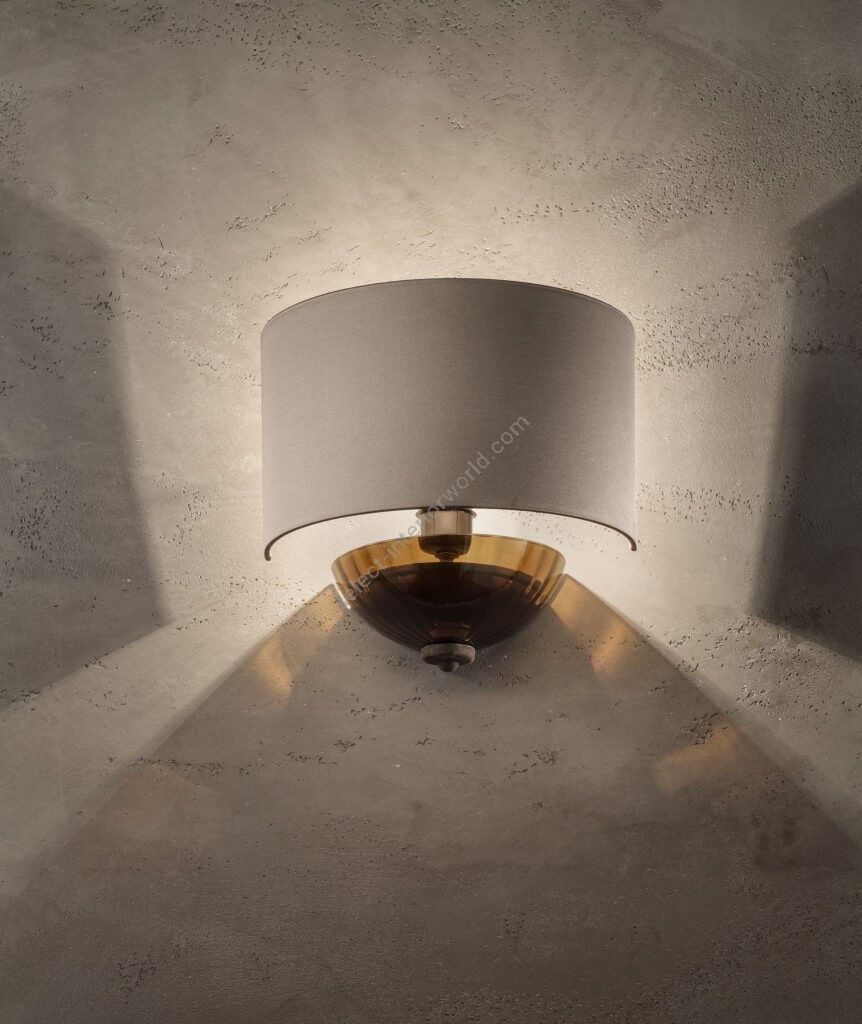 Euroluce Lampadari / Wall Sconces / Dahlia A1 Shade