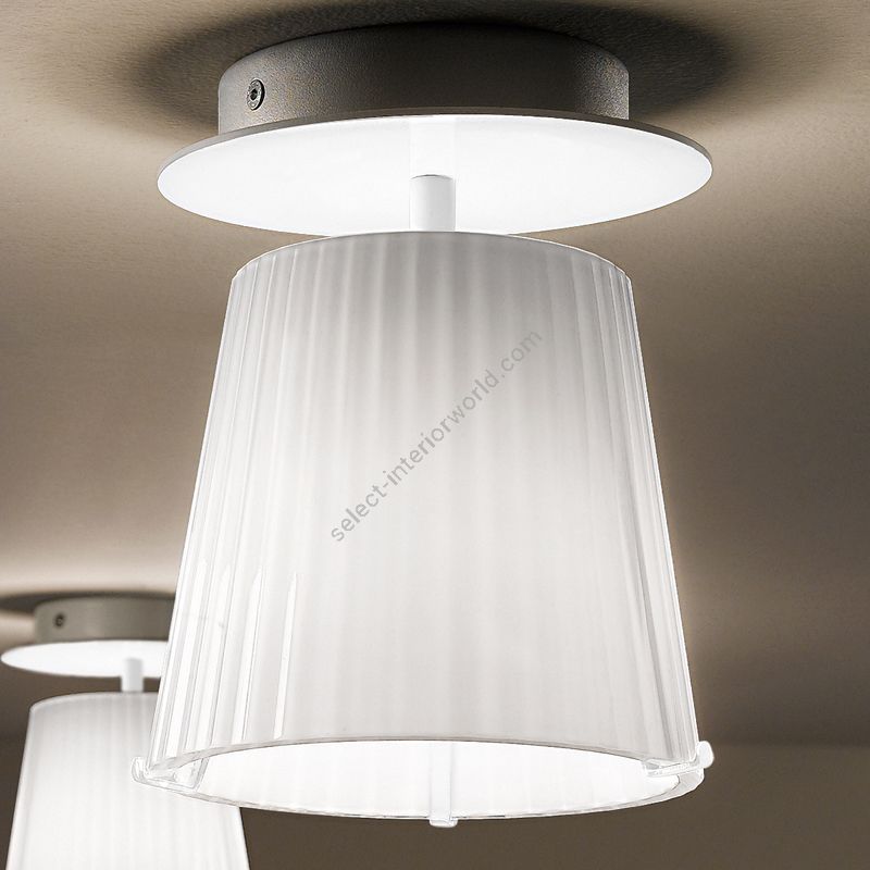 De Majo / Design / Ceiling Lamp / Lumè White Dream P0WD
