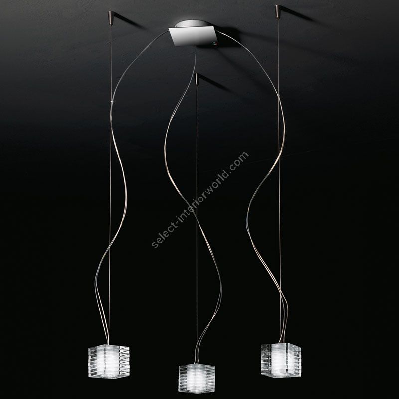 De Majo / Suspension Lamp / Otto x Otto S3D