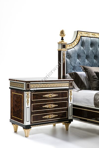 Mariner / Nightstands & Bedside tables / WELLINGTON 50300-1