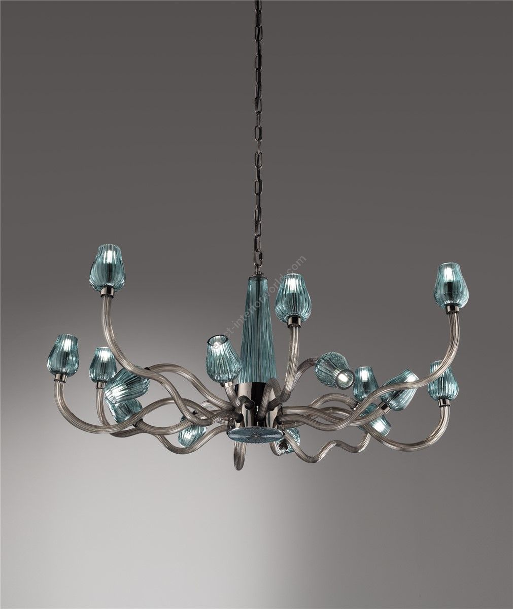 Euroluce Lampadari / Chandeliers / Decor L16