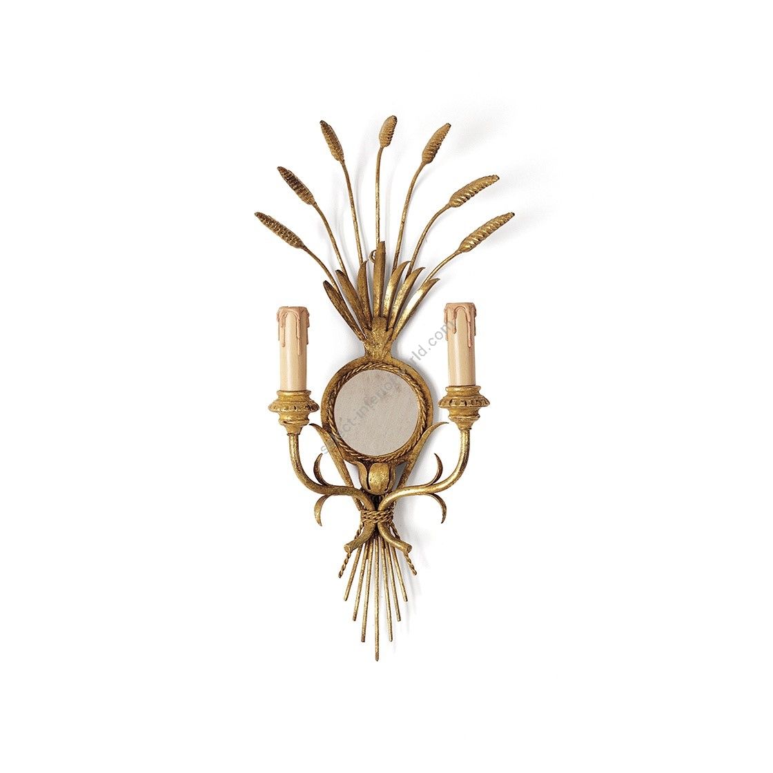 Beaumont & Fletcher / Wall Lights / Devon