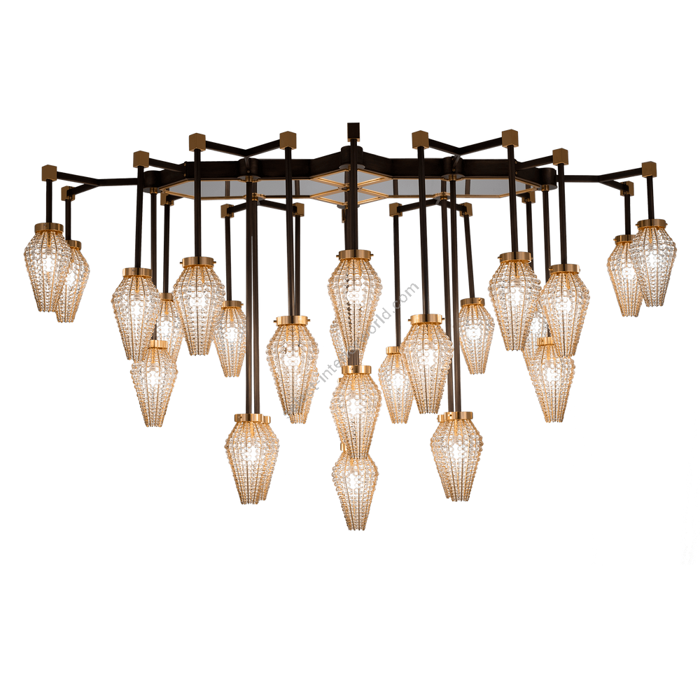 Patrizia Garganti / Pendants & Suspension Lights / DEWEX01