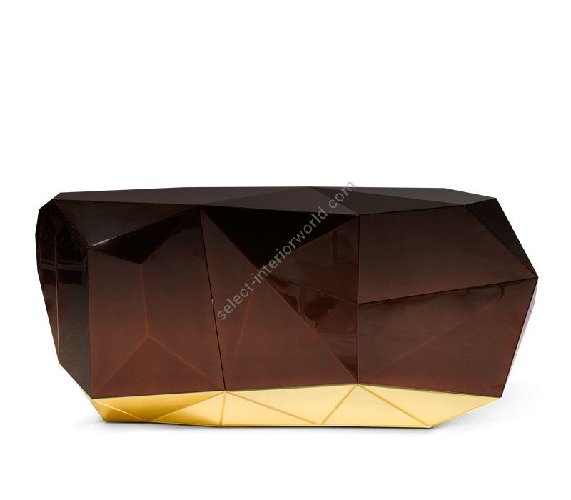 Boca do Lobo / Sideboards / Diamond Chocolate