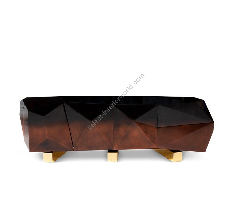 Boca do Lobo / Sideboards / Diamond Chocolate XL