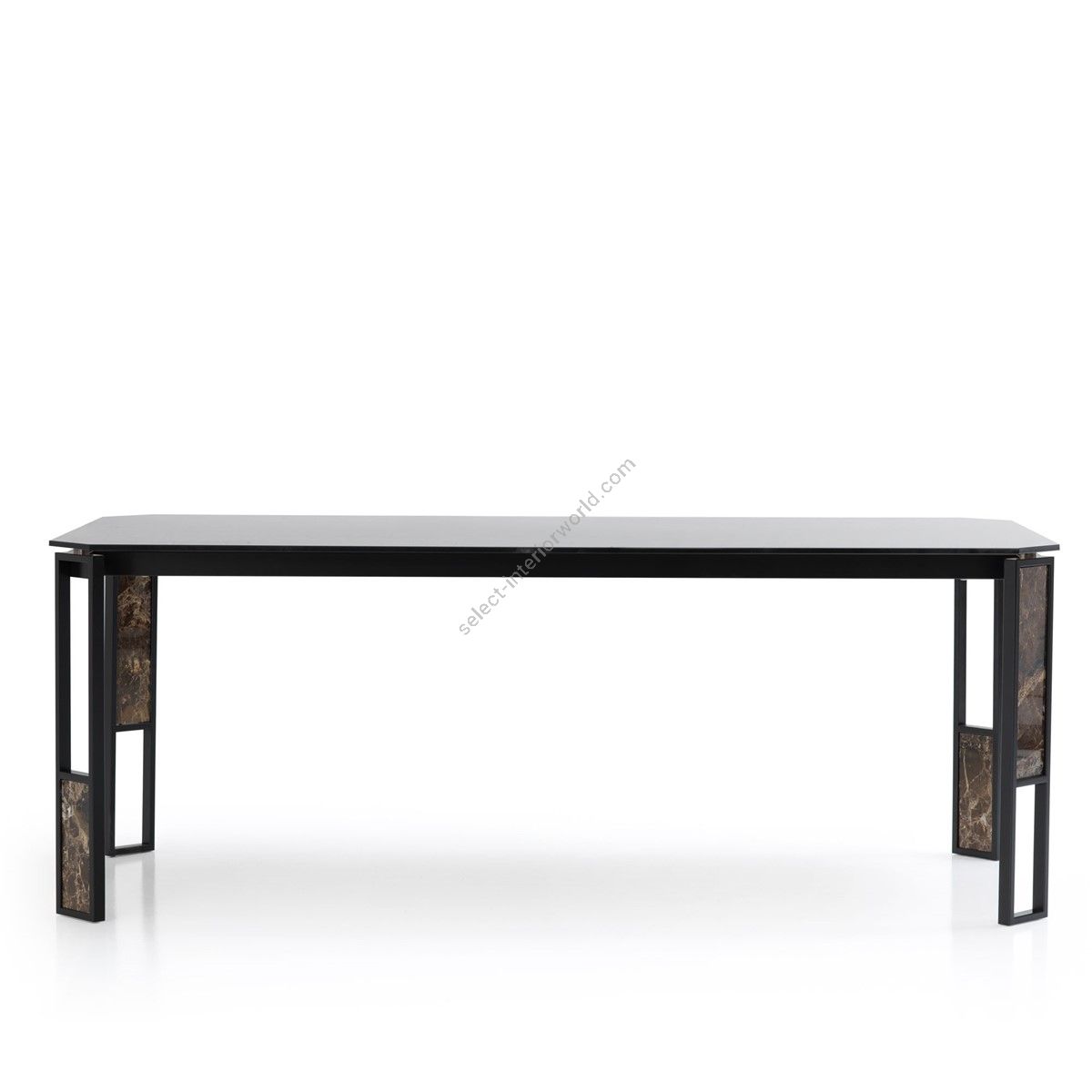 Corte Zari / Dining Tables / Glass Top Link