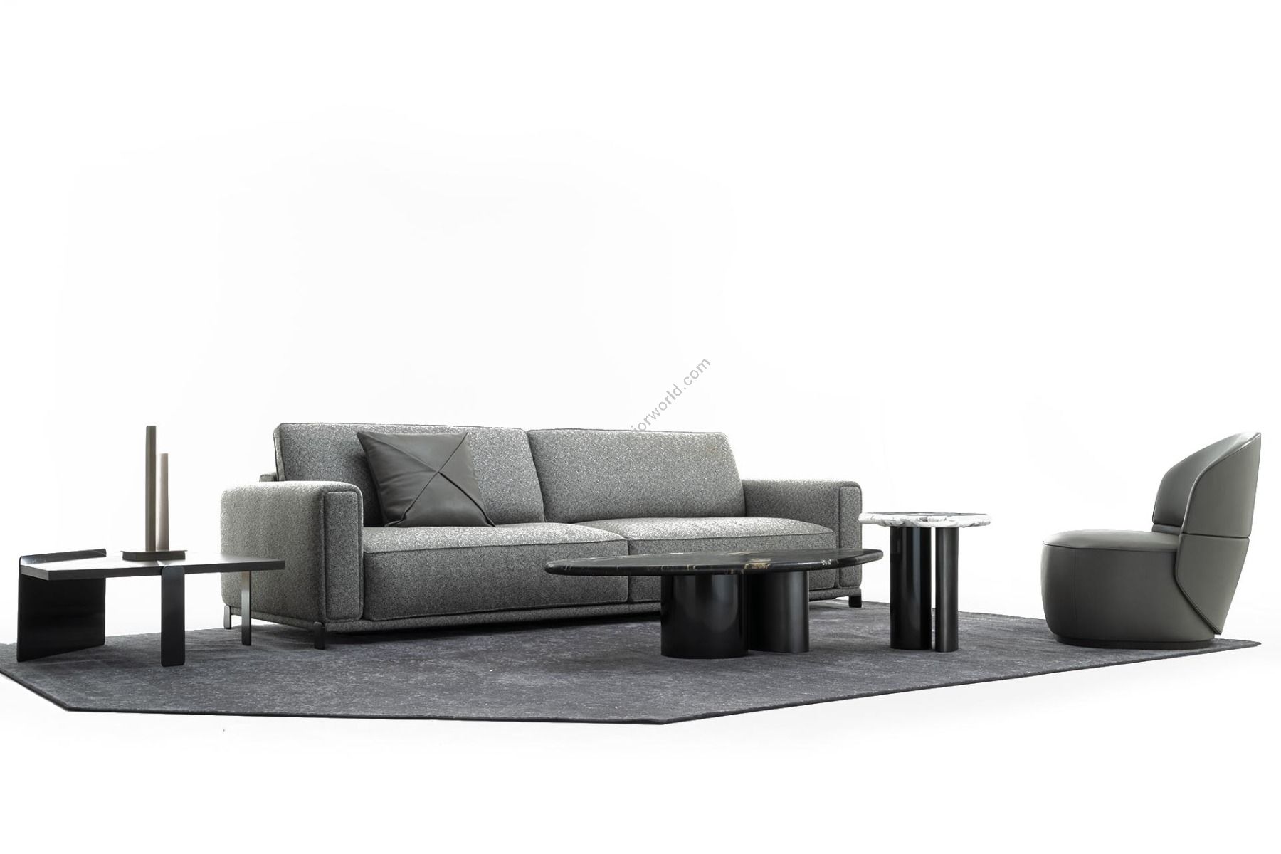 Zanaboni / Sofa / Noa