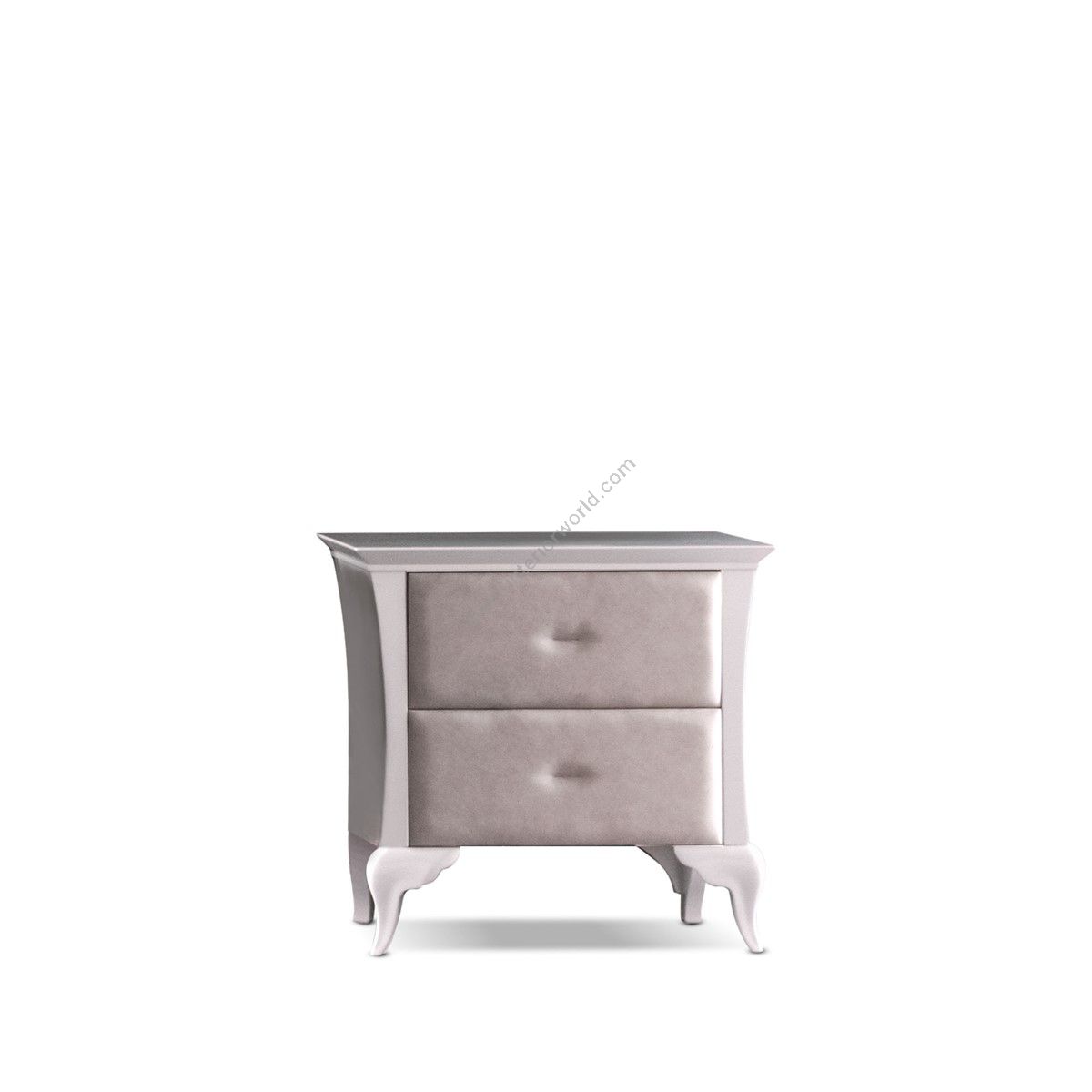 Corte Zari / Nightstands & Bedside tables / Alice – Soft Comodino