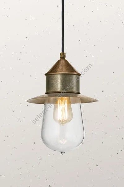Il Fanale / Outdoor Pendants Lights / Drop 270.13.ORT