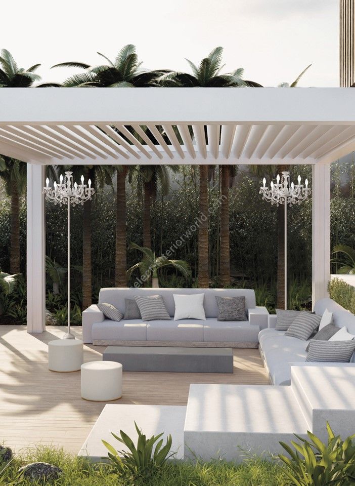 Masiero / Outdoor Floor Lamps / Drylight