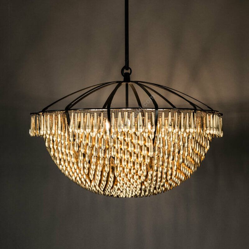 San Miguel Chandelier by Boyd Lighting