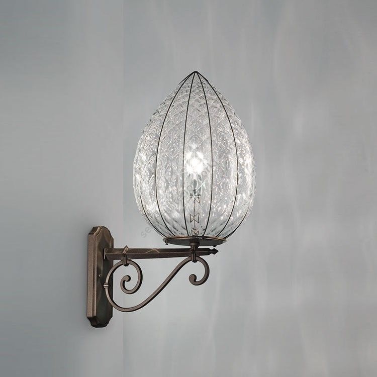 Siru / Outdoor Wall Sconces / Poveglia EB423-050