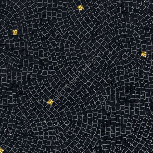 Bisazza / Mosaico - Decorations / Écho Nuit 19M15EC067