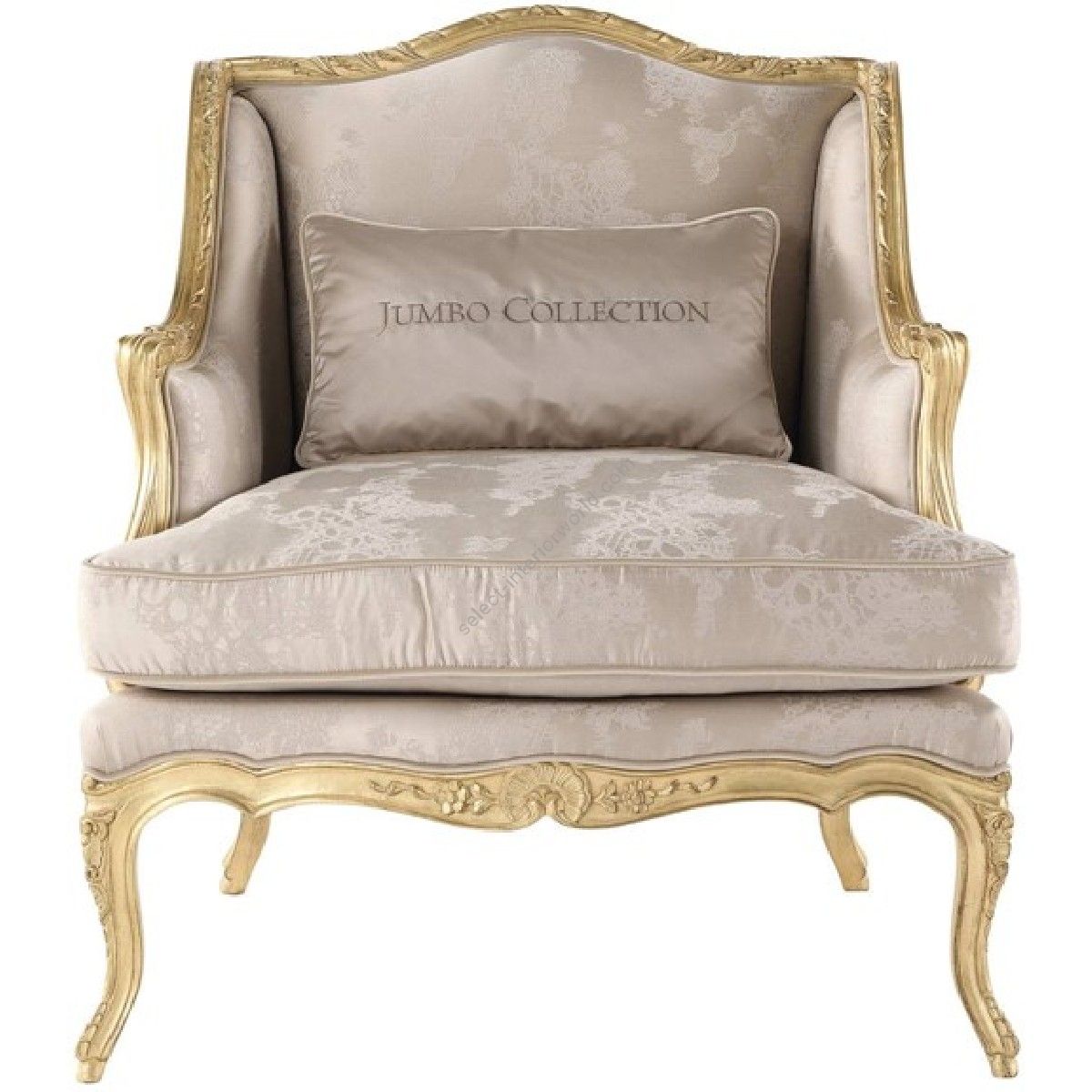 Jumbo Collection / Armchair / Eglantine Armchair