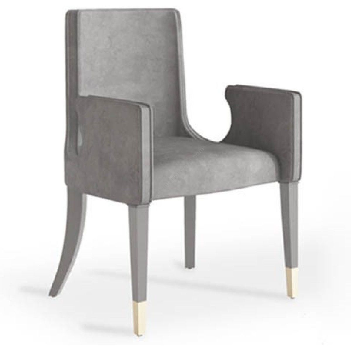 Elledue / Chairs with Arms / Teseo LA 1012